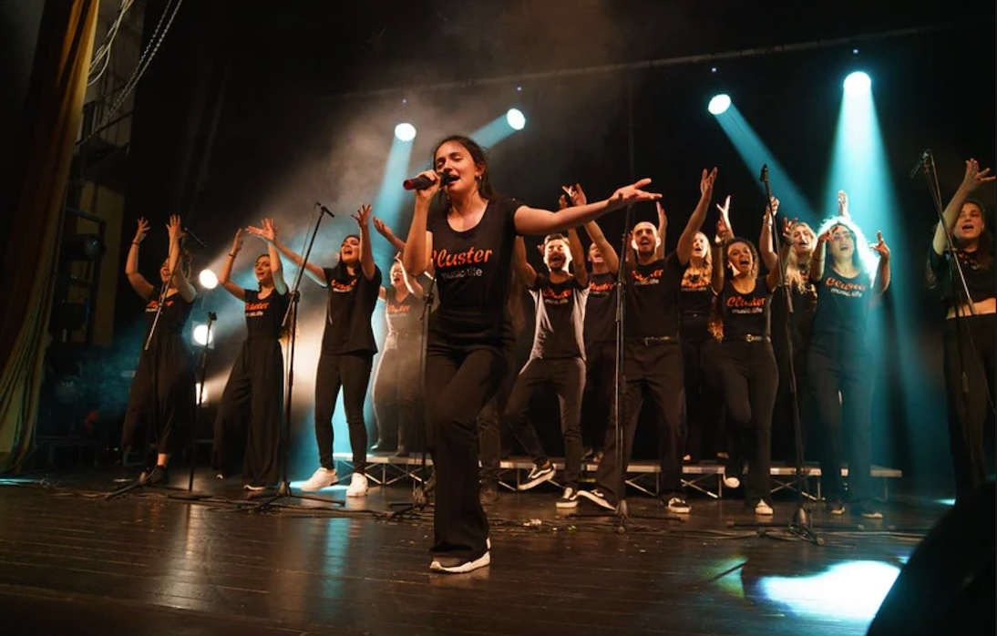 SCUOLA DI MUSICA CLUSTER. LE CERTIFICAZIONI TRINITY ROCK&POP